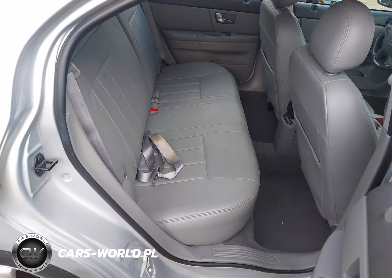 2003 Mercury Sable Ls Premium VIN:1MEFM59S53G602757 - 8