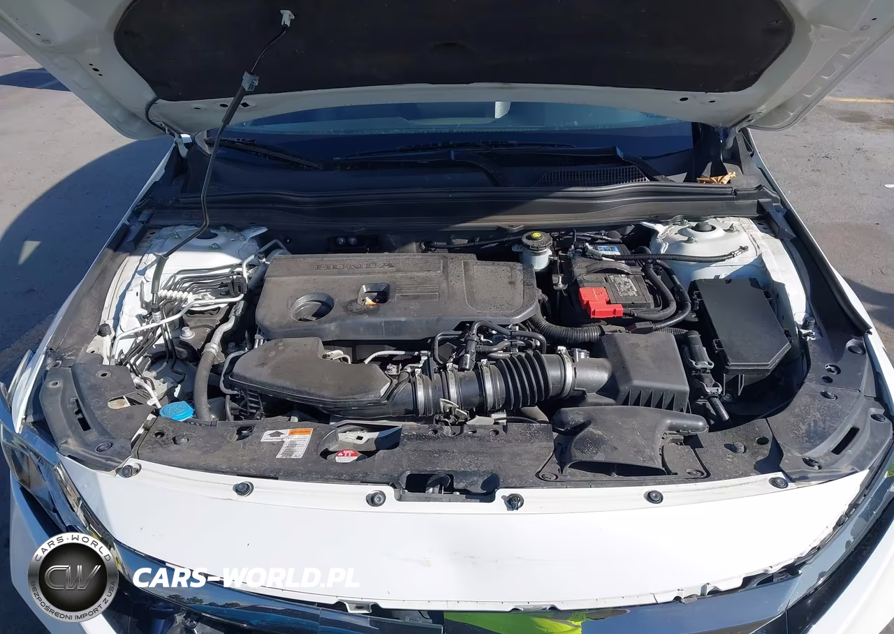 2021 Honda Accord Sport 2.0T VIN:1HGCV2F33MA007067 - 10