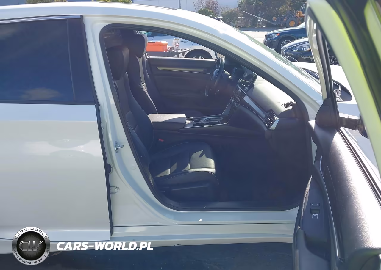 2021 Honda Accord Sport 2.0T VIN:1HGCV2F33MA007067 - 5