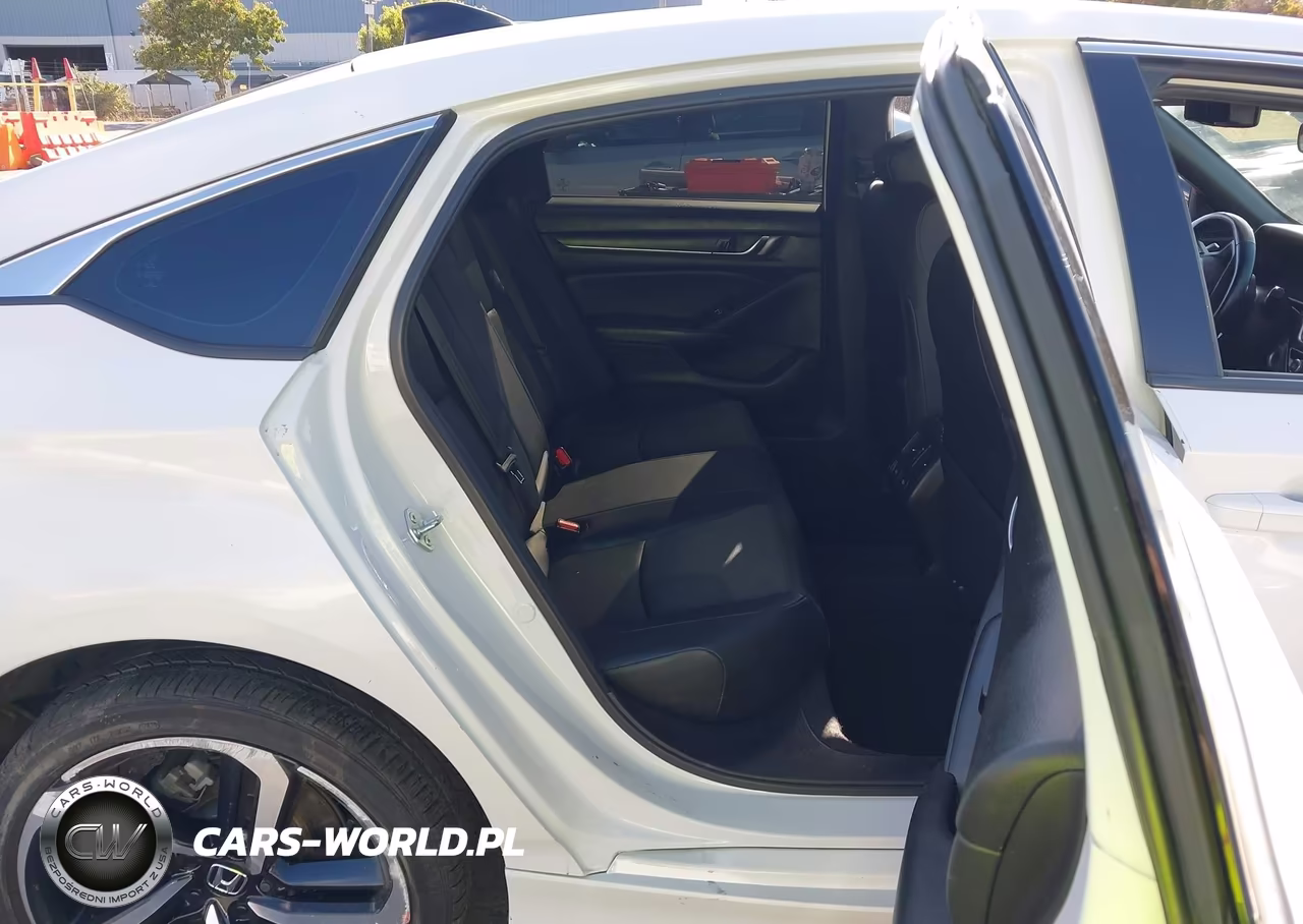2021 Honda Accord Sport 2.0T VIN:1HGCV2F33MA007067 - 8