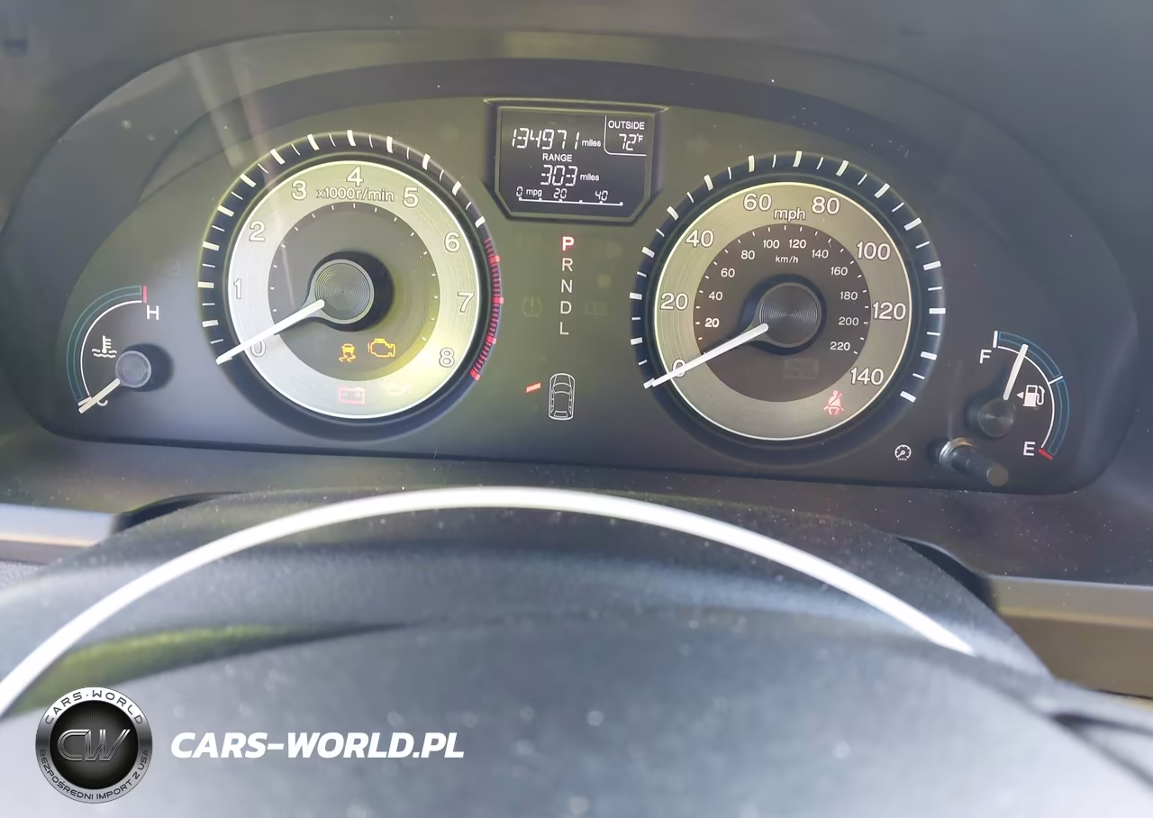 2013 Honda Odyssey Ex-L VIN:5FNRL5H60DB068472 - 7
