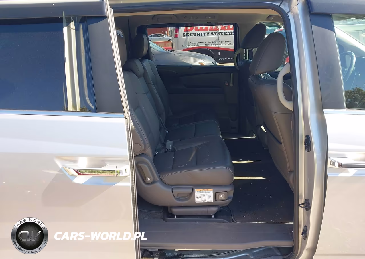 2013 Honda Odyssey Ex-L VIN:5FNRL5H60DB068472 - 8