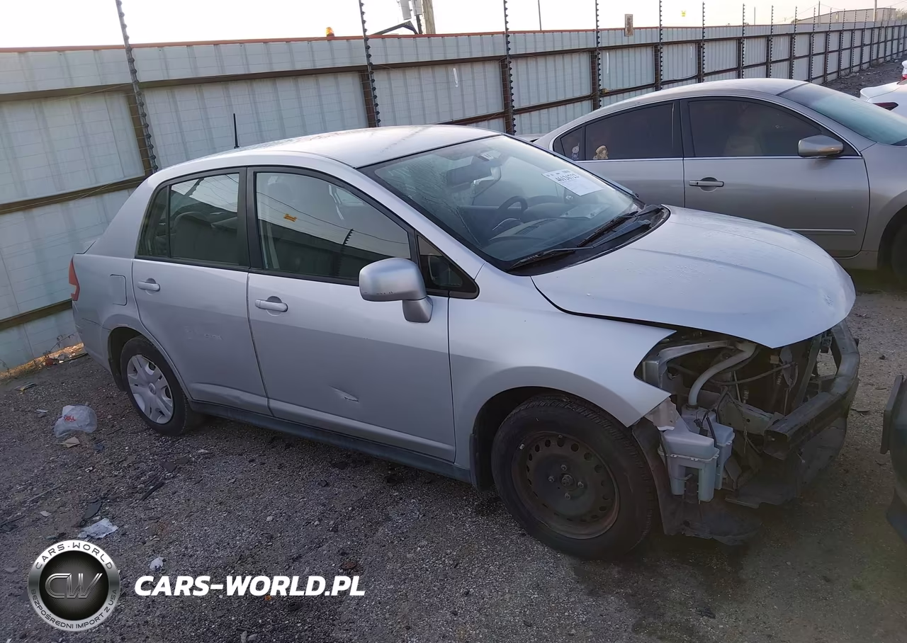 2010 Nissan Versa 1.8S VIN:3N1BC1AP5AL466919 - 14