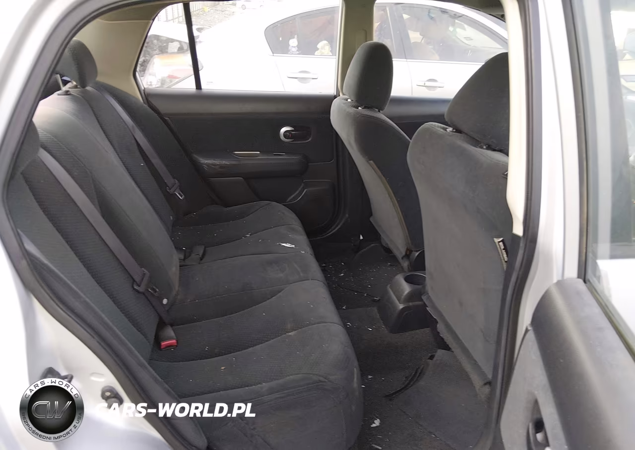 2010 Nissan Versa 1.8S VIN:3N1BC1AP5AL466919 - 8