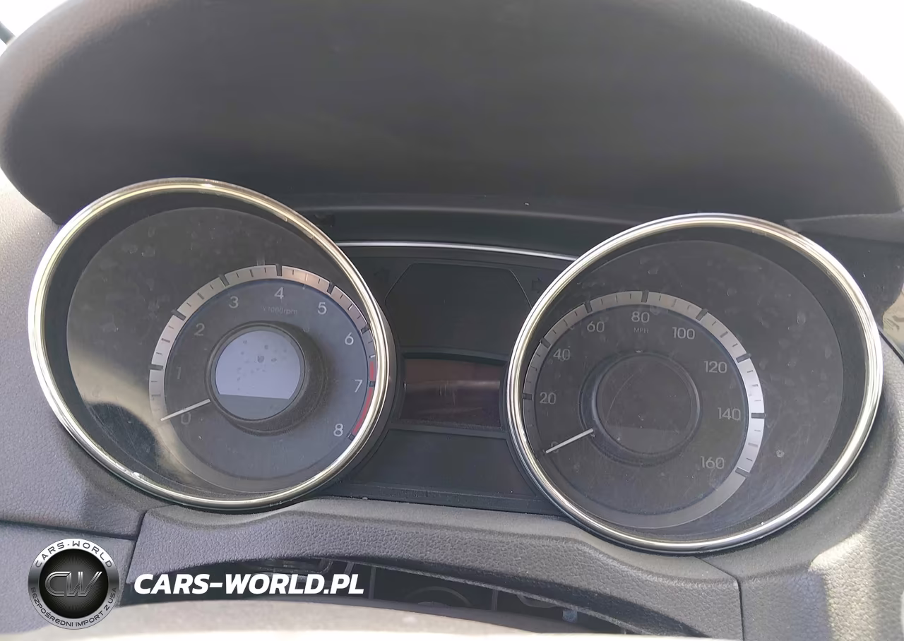 2012 Hyundai Sonata Limited 2.0T VIN:5NPEC4AB1CH333836 - 7
