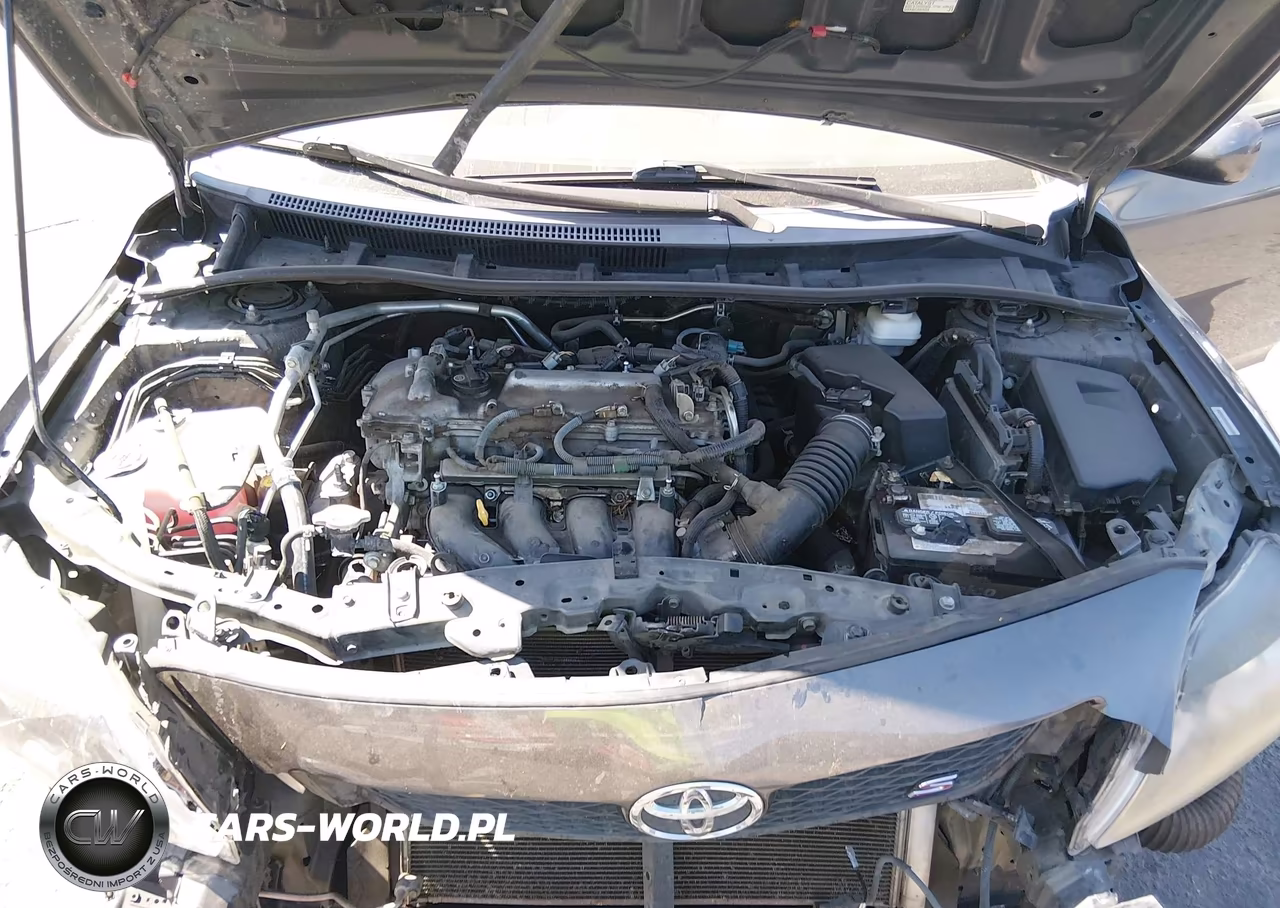 2009 Toyota Corolla S VIN:1NXBU40E69Z146968 - 10