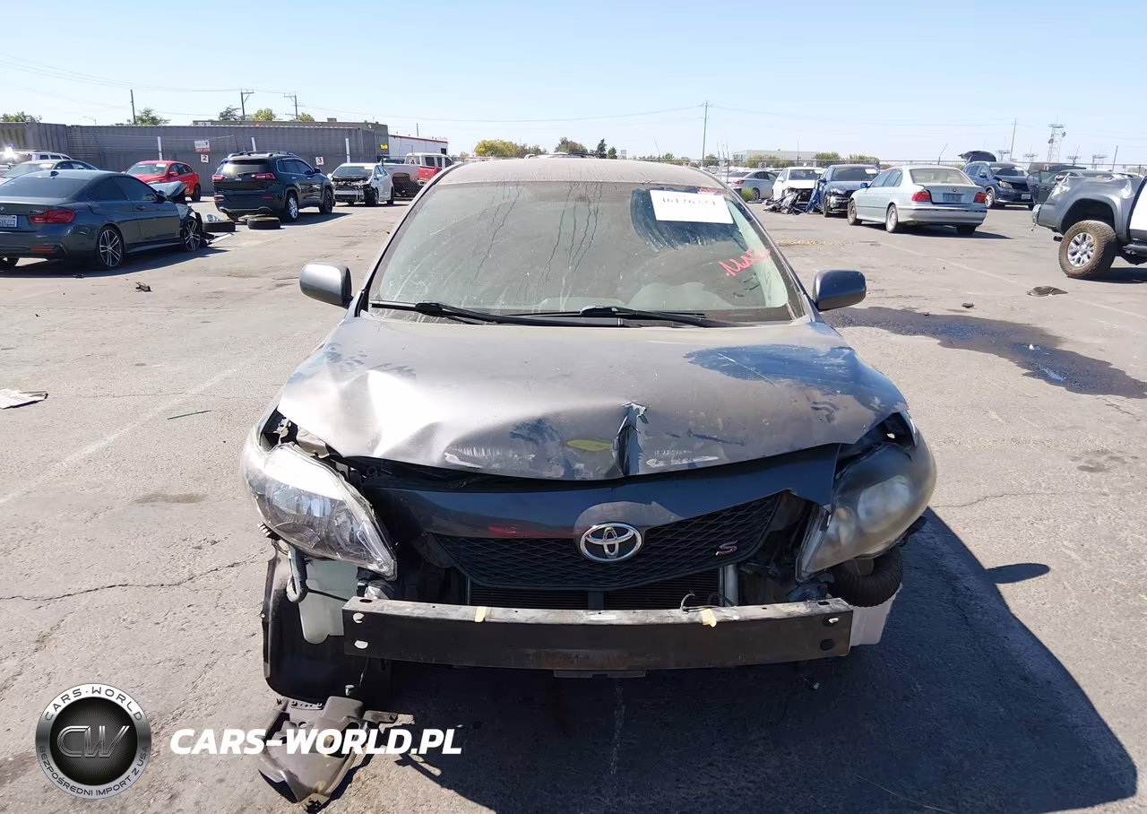 2009 Toyota Corolla S VIN:1NXBU40E69Z146968 - 13