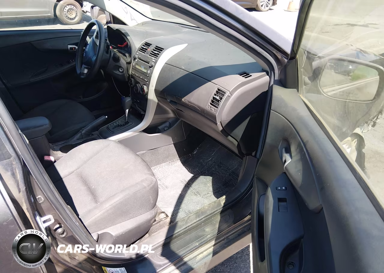 2009 Toyota Corolla S VIN:1NXBU40E69Z146968 - 5