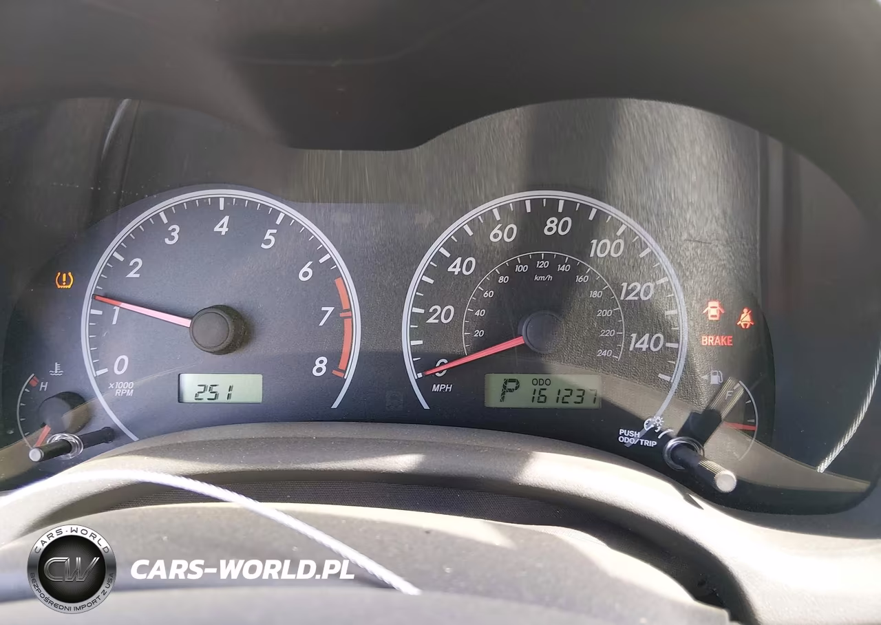 2009 Toyota Corolla S VIN:1NXBU40E69Z146968 - 7