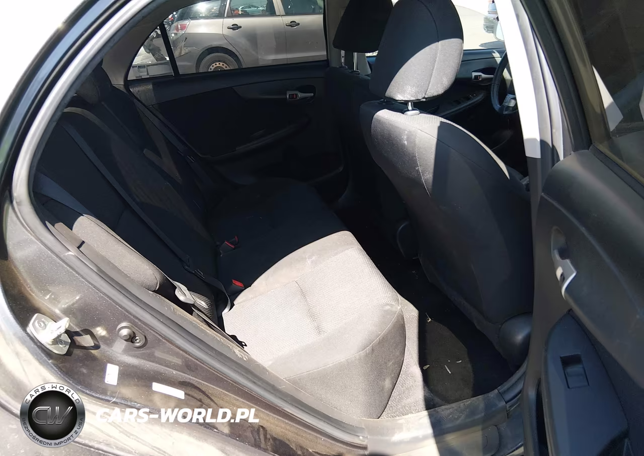2009 Toyota Corolla S VIN:1NXBU40E69Z146968 - 8
