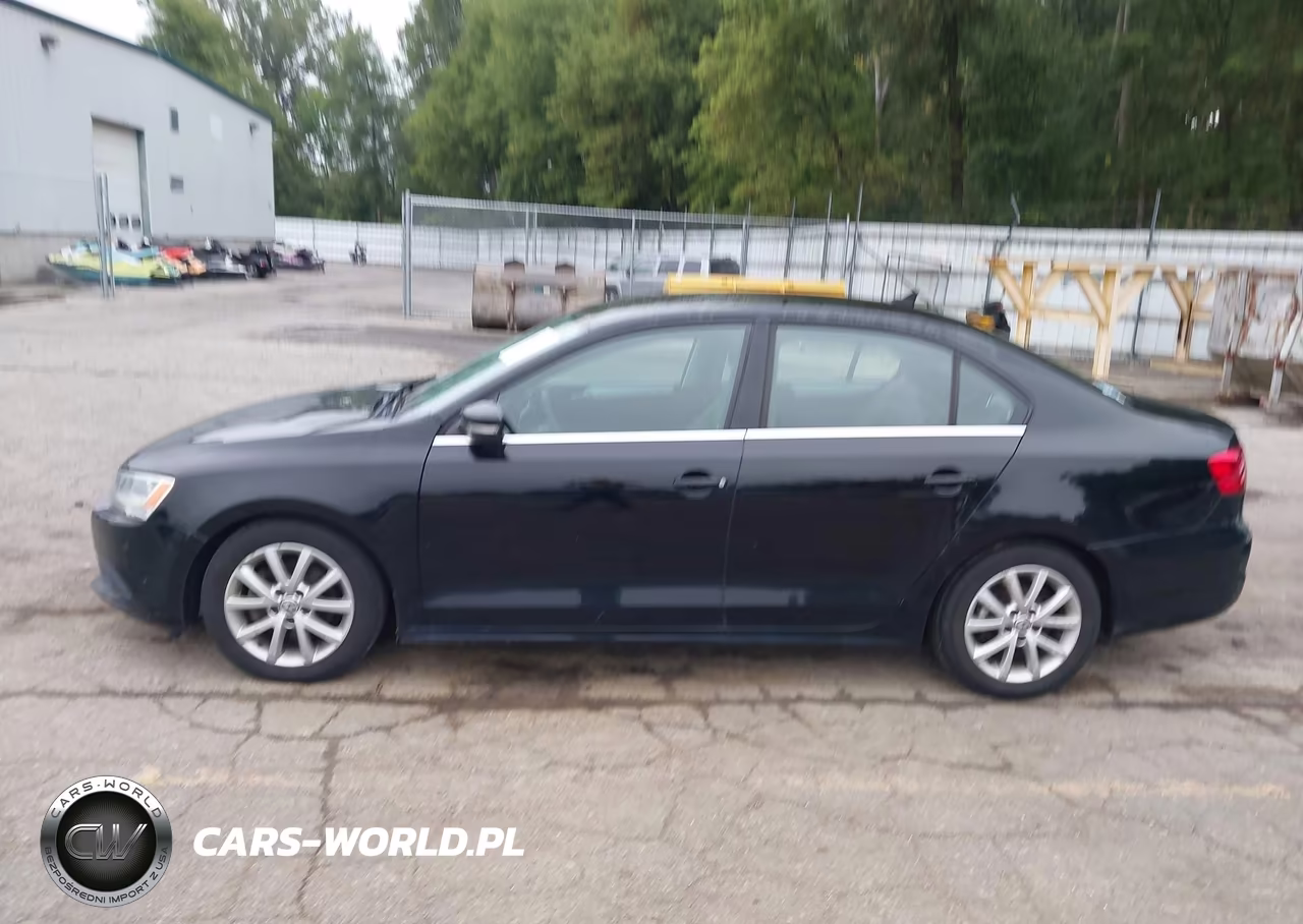 2014 Volkswagen Jetta 1.8T Se VIN:3VWD17AJ4EM444045 - 14