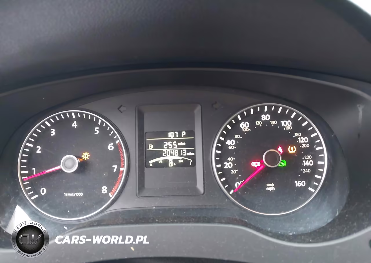 2014 Volkswagen Jetta 1.8T Se VIN:3VWD17AJ4EM444045 - 7