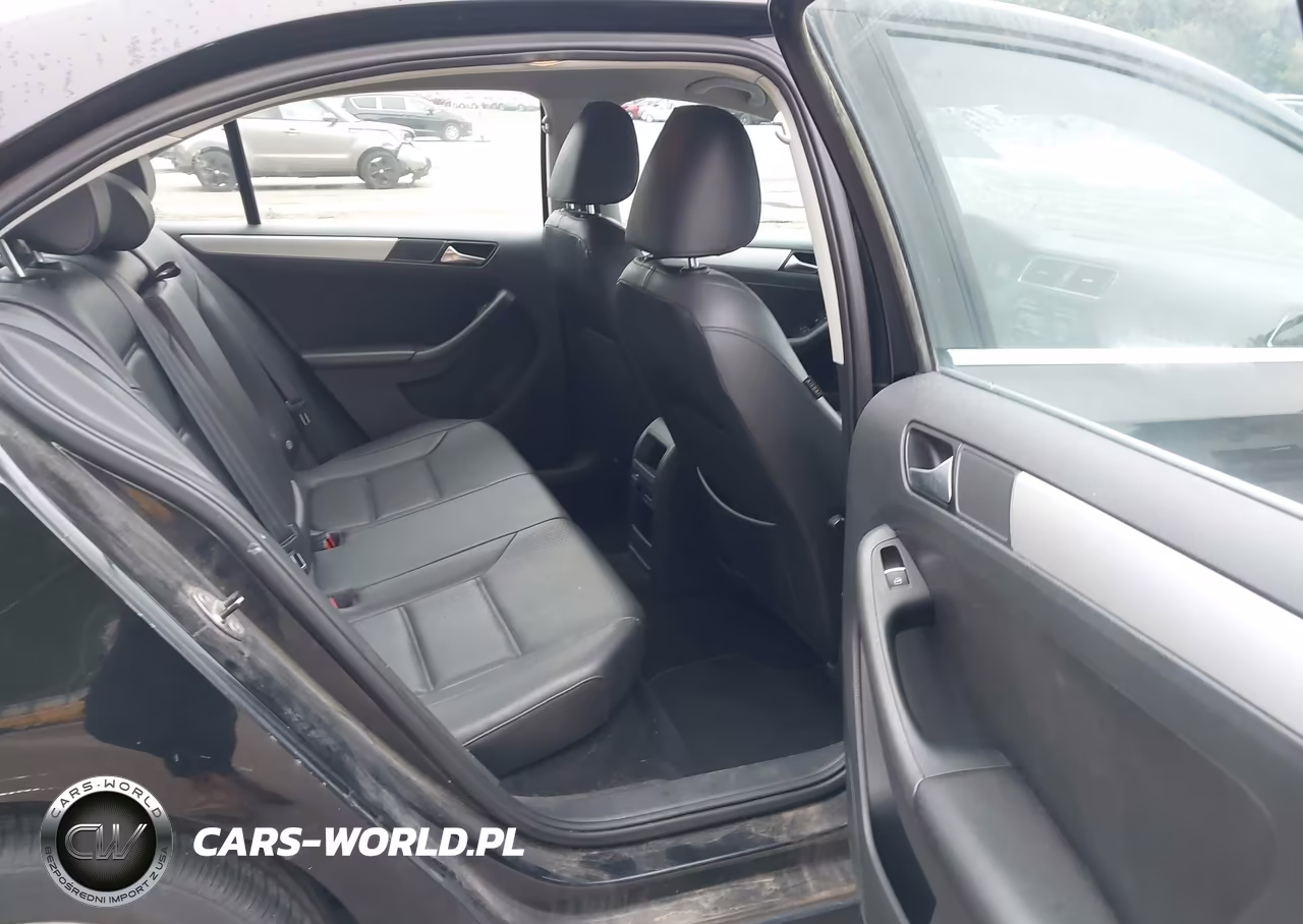 2014 Volkswagen Jetta 1.8T Se VIN:3VWD17AJ4EM444045 - 8