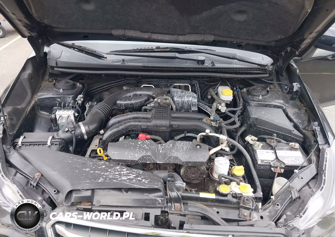 2016 Subaru Impreza 2.0I Sport Premium VIN:JF1GPAP65G8227440 - 10