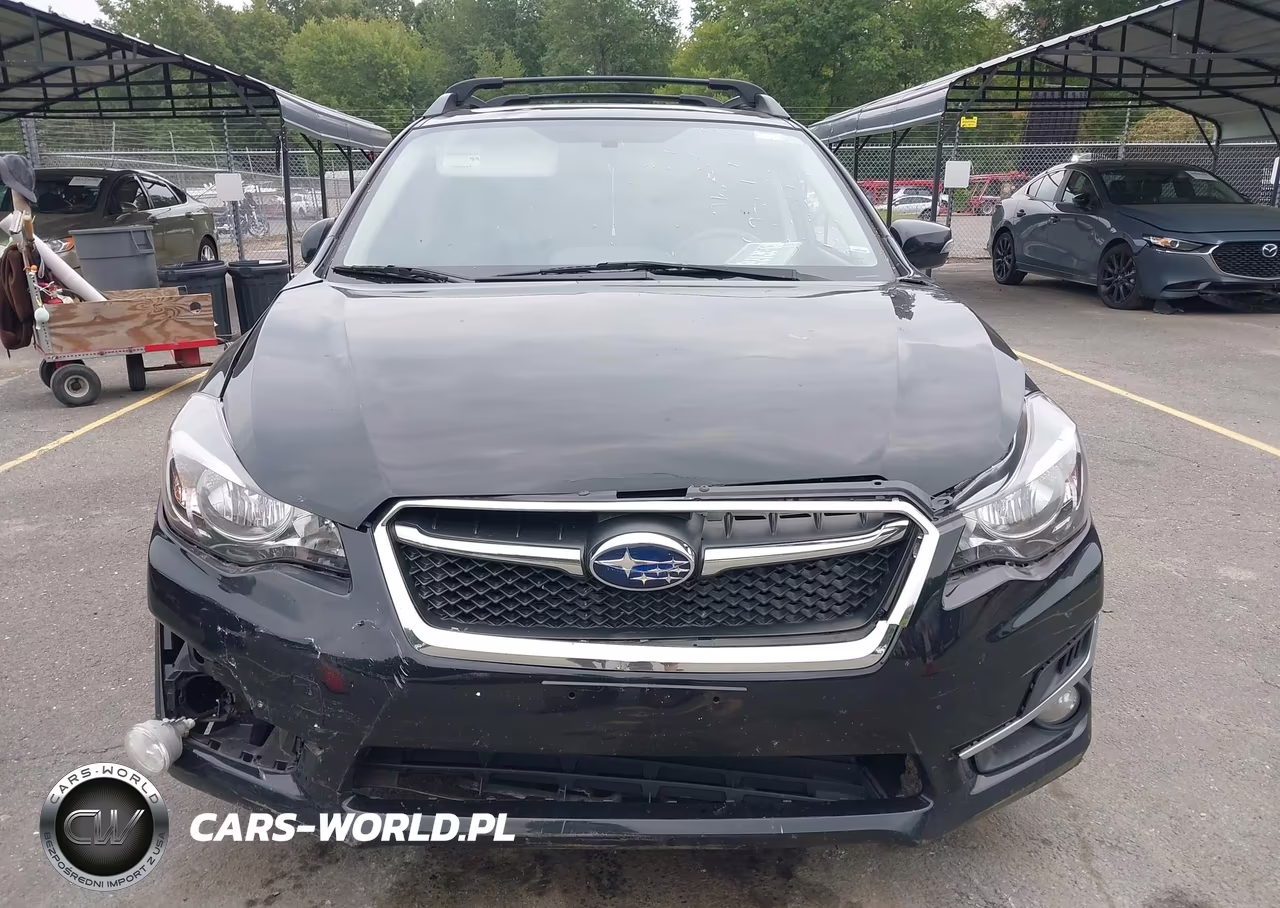 2016 Subaru Impreza 2.0I Sport Premium VIN:JF1GPAP65G8227440 - 13