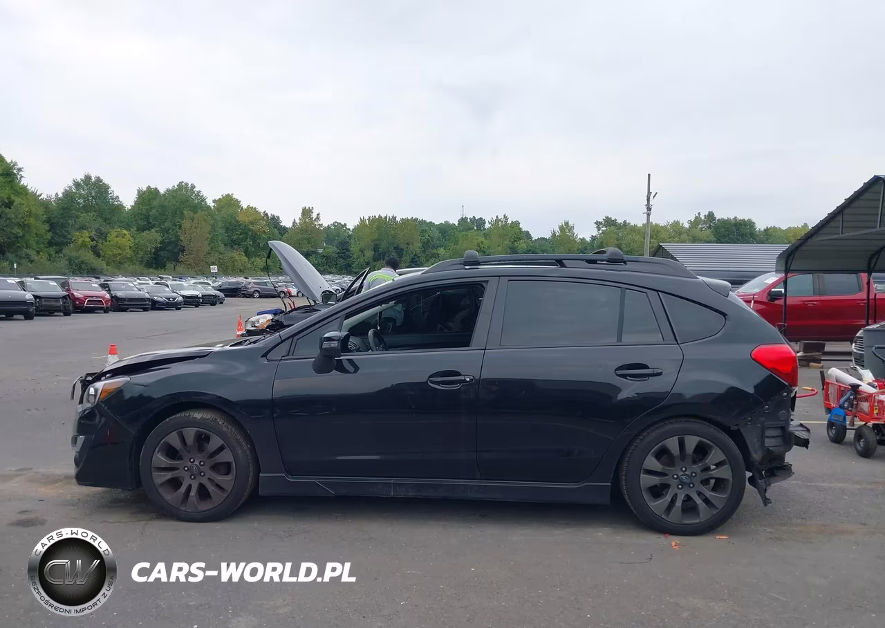 2016 Subaru Impreza 2.0I Sport Premium VIN:JF1GPAP65G8227440 - 15