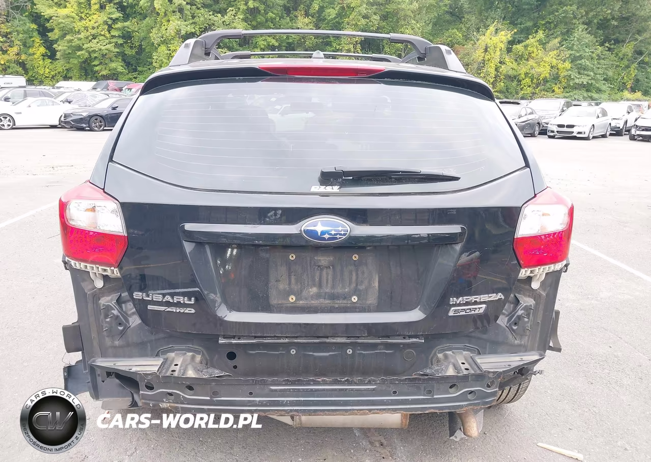 2016 Subaru Impreza 2.0I Sport Premium VIN:JF1GPAP65G8227440 - 17