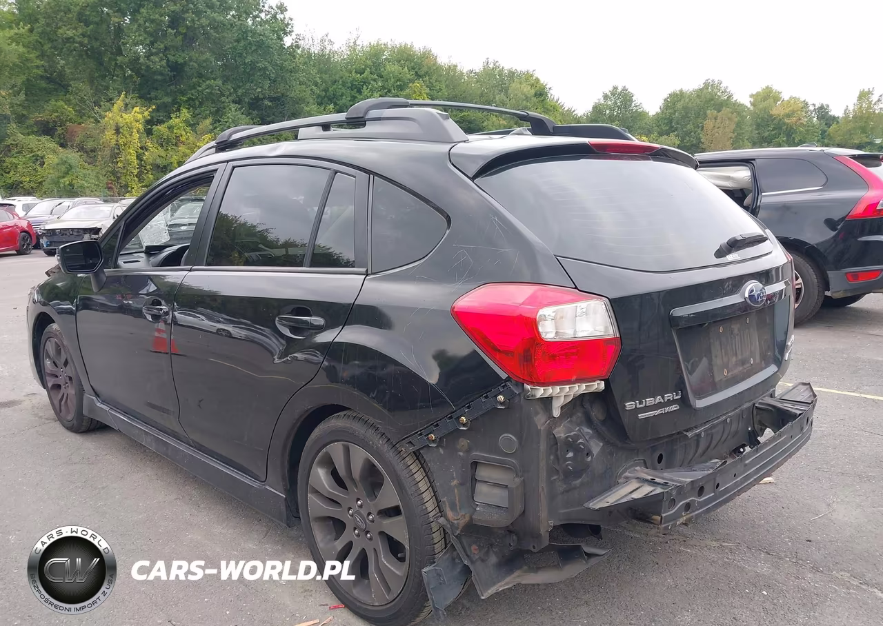 2016 Subaru Impreza 2.0I Sport Premium VIN:JF1GPAP65G8227440 - 3