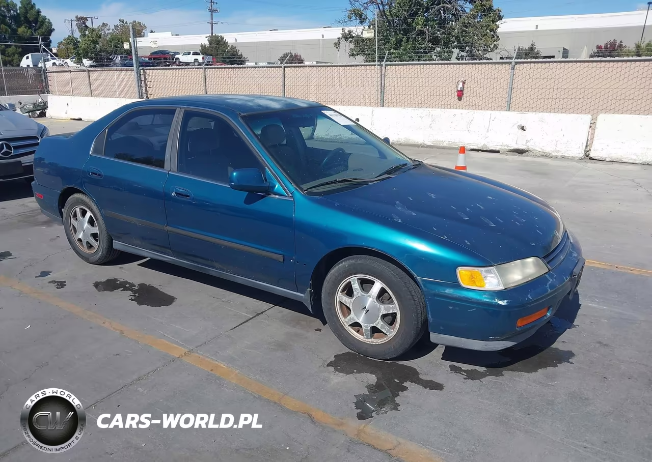 1994 Honda Accord Lx