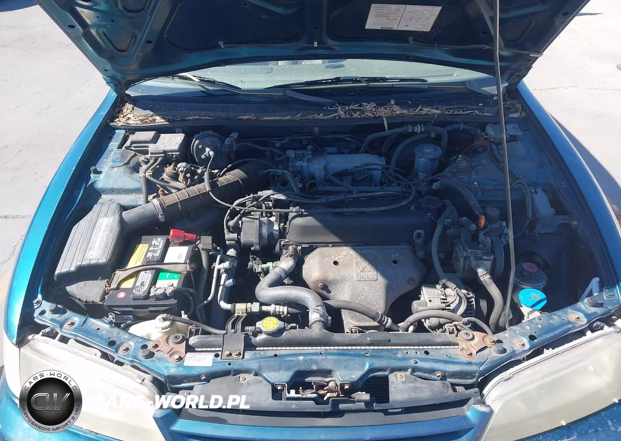 1994 Honda Accord Lx VIN:JHMCD5630RC105485 - 10