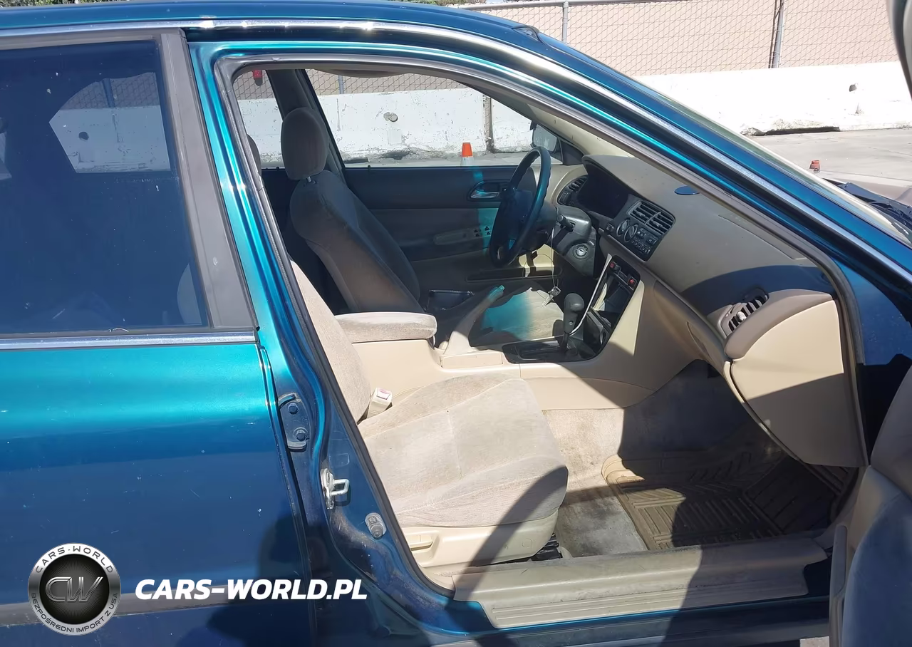 1994 Honda Accord Lx VIN:JHMCD5630RC105485 - 5
