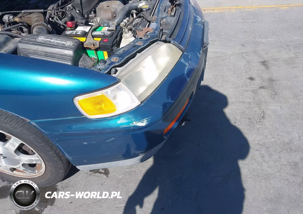 1994 Honda Accord Lx VIN:JHMCD5630RC105485 - 6