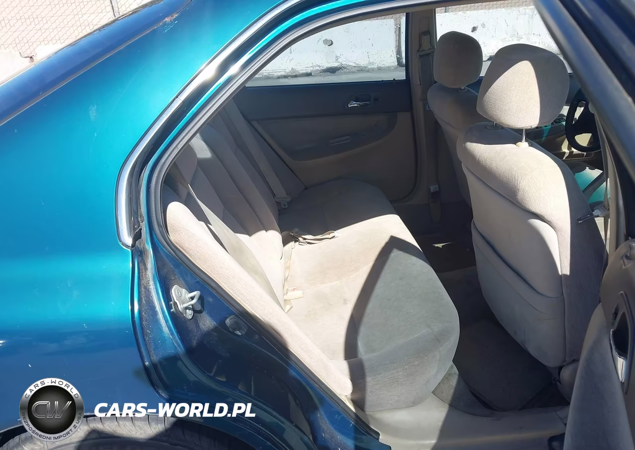 1994 Honda Accord Lx VIN:JHMCD5630RC105485 - 8