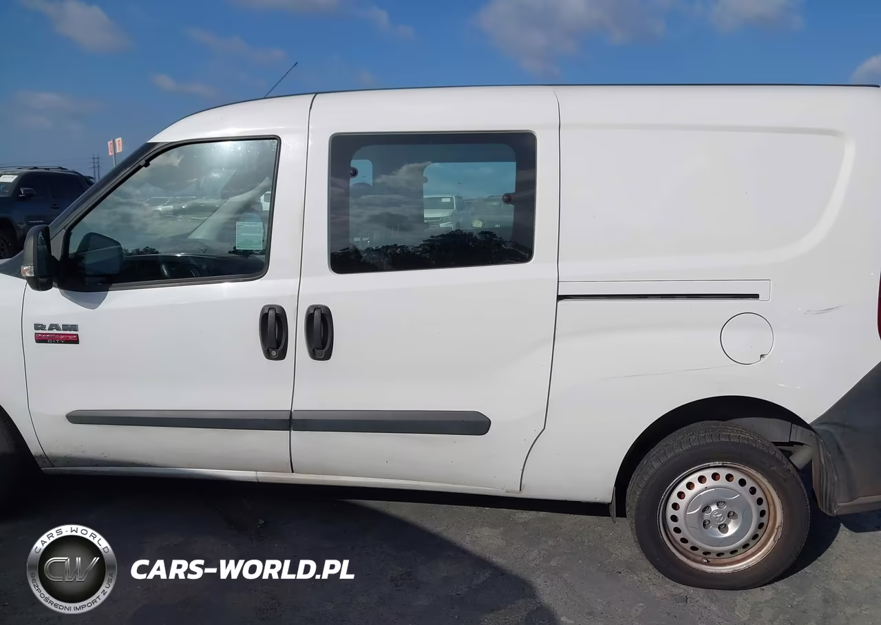 2017 Ram Promaster City Tradesman VIN:ZFBERFAB0H6E02890 - 14