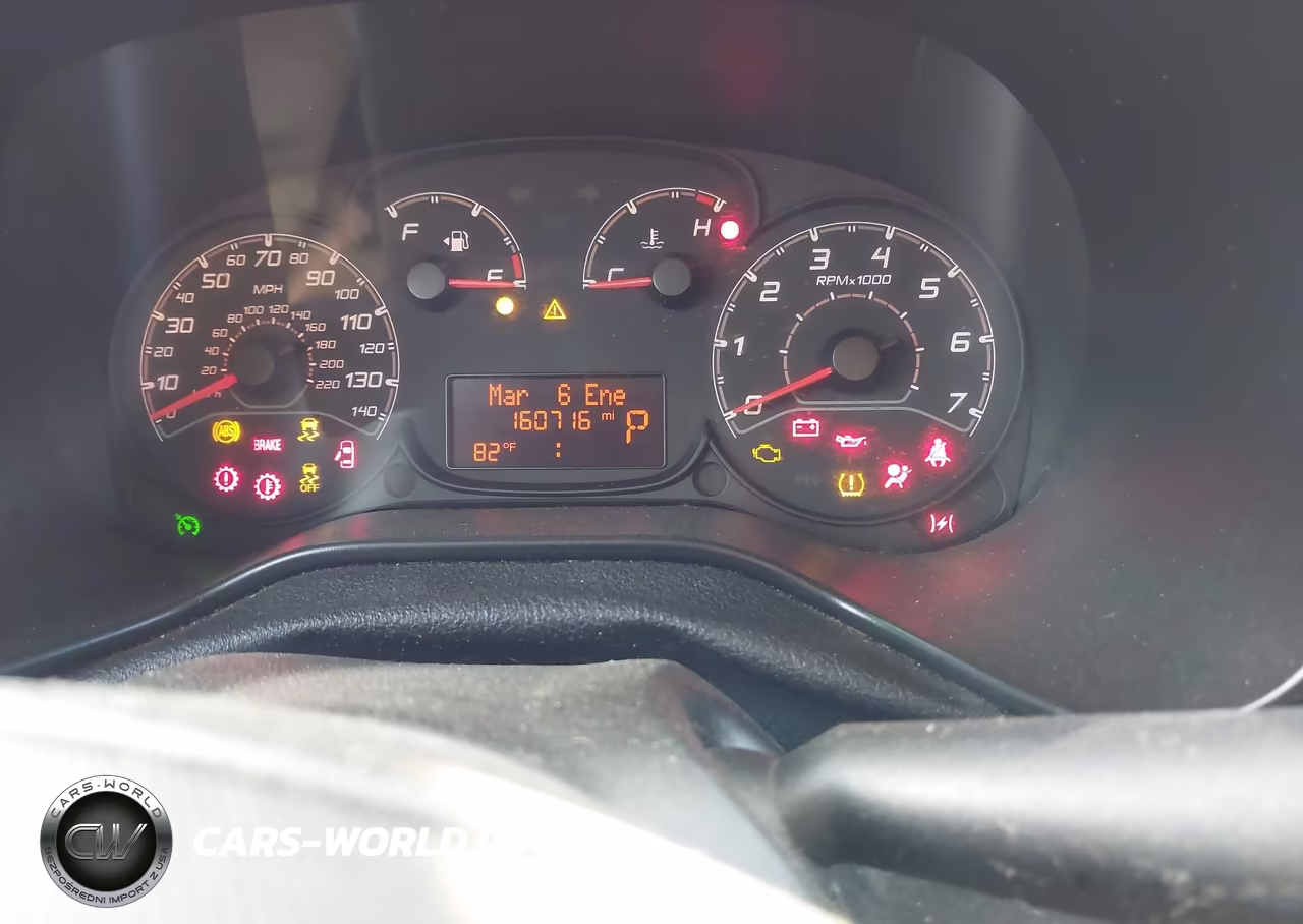 2017 Ram Promaster City Tradesman VIN:ZFBERFAB0H6E02890 - 15