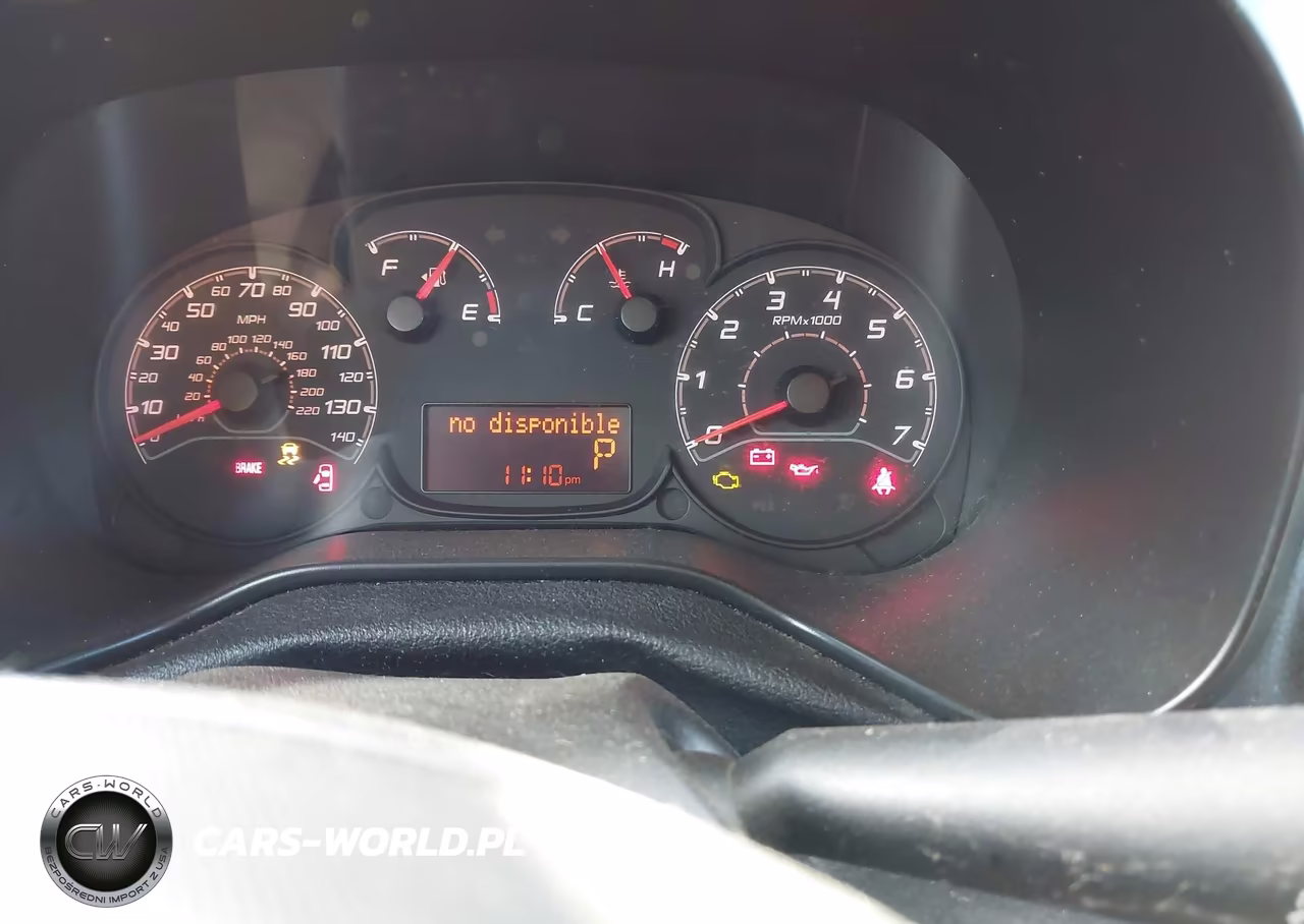 2017 Ram Promaster City Tradesman VIN:ZFBERFAB0H6E02890 - 7