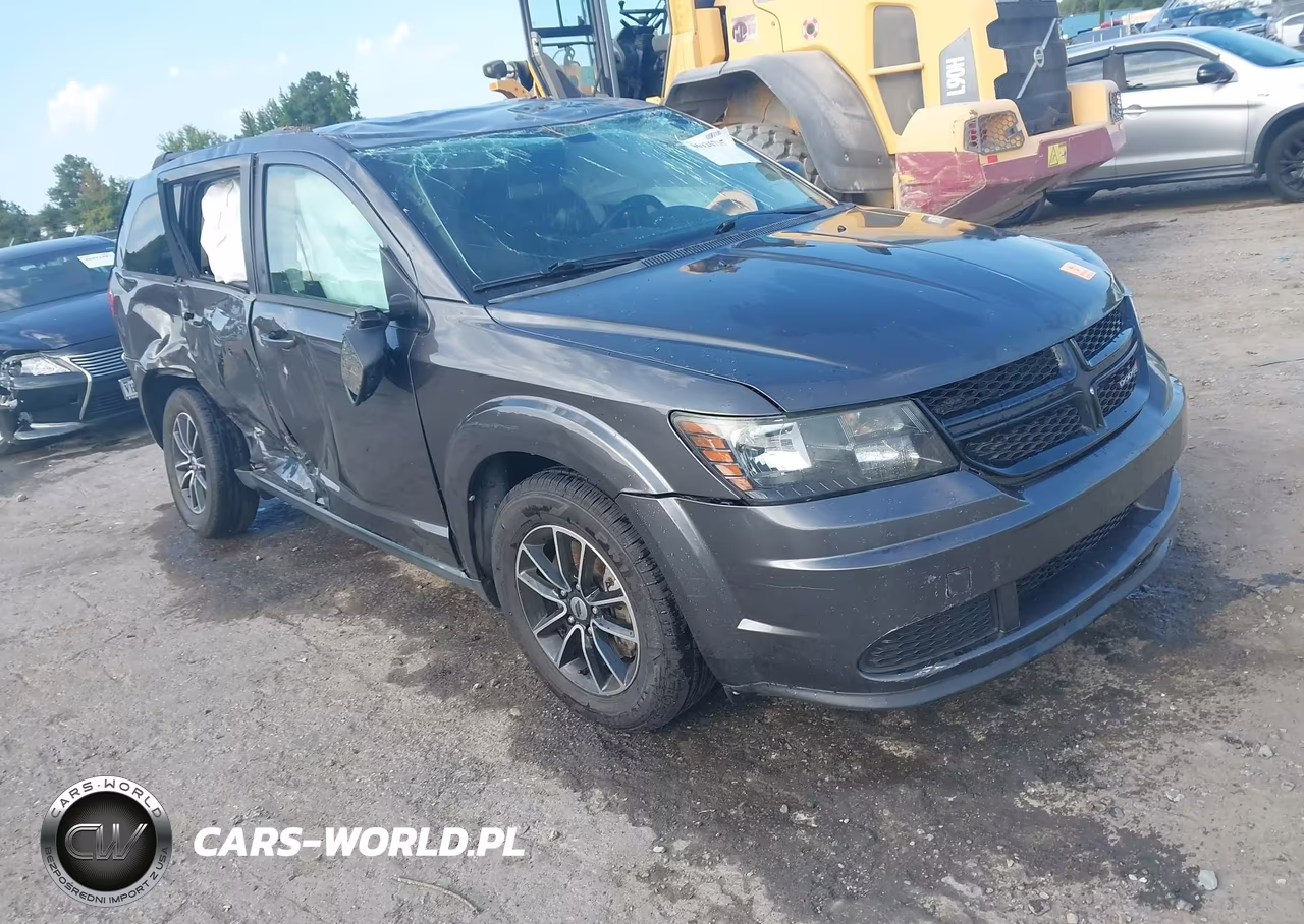 2018 Dodge Journey Se – zdjęcie 1 z 11