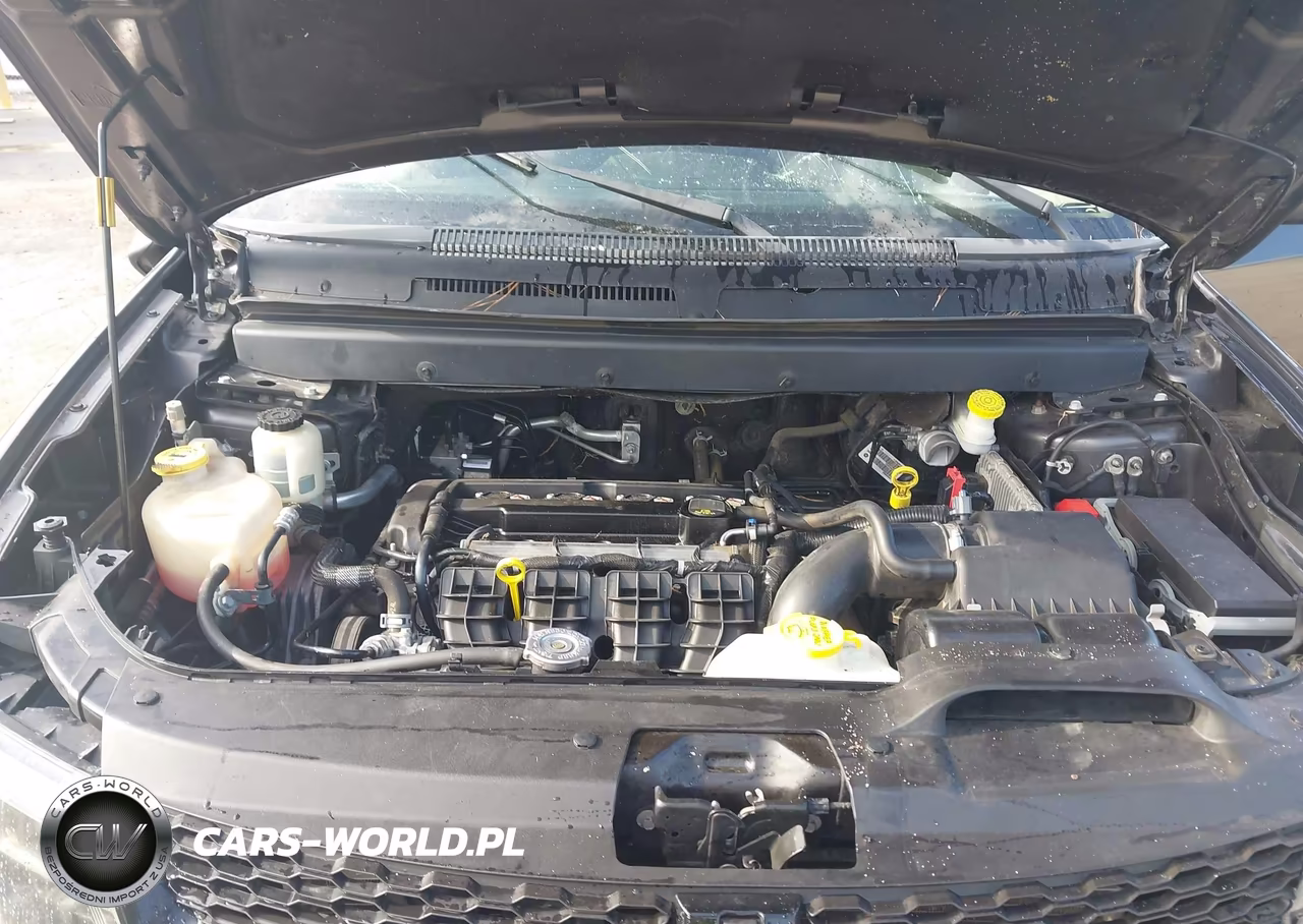2018 Dodge Journey Se VIN:3C4PDCAB4JT533168 - 10
