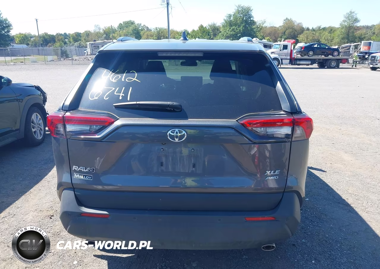 2025 Toyota Rav4 Xle Premium VIN:2T3A1RFV3SC543433 - 16