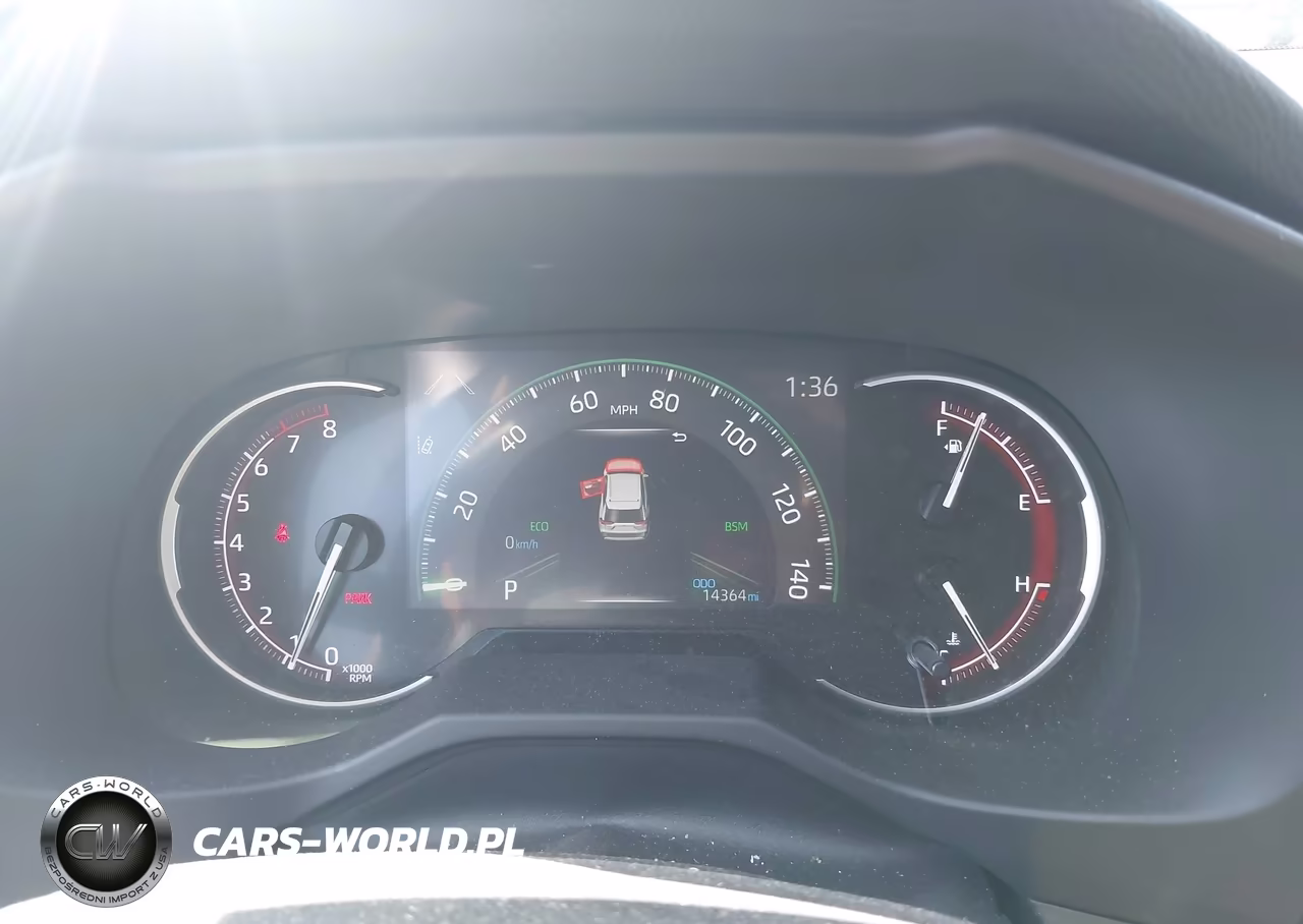 2025 Toyota Rav4 Xle Premium VIN:2T3A1RFV3SC543433 - 7