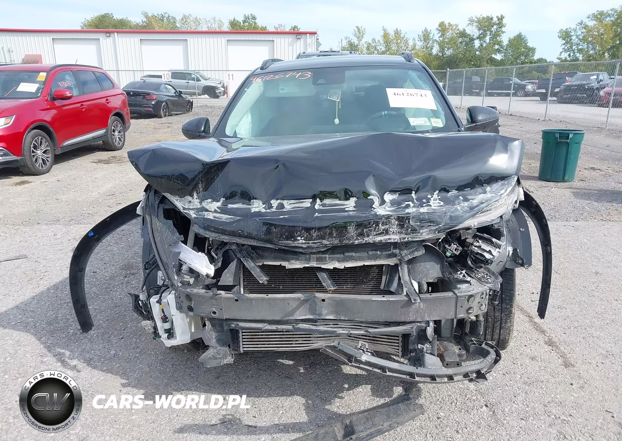 2024 Chevrolet Trax Fwd Lt VIN:KL77LHE20RC192091 - 12