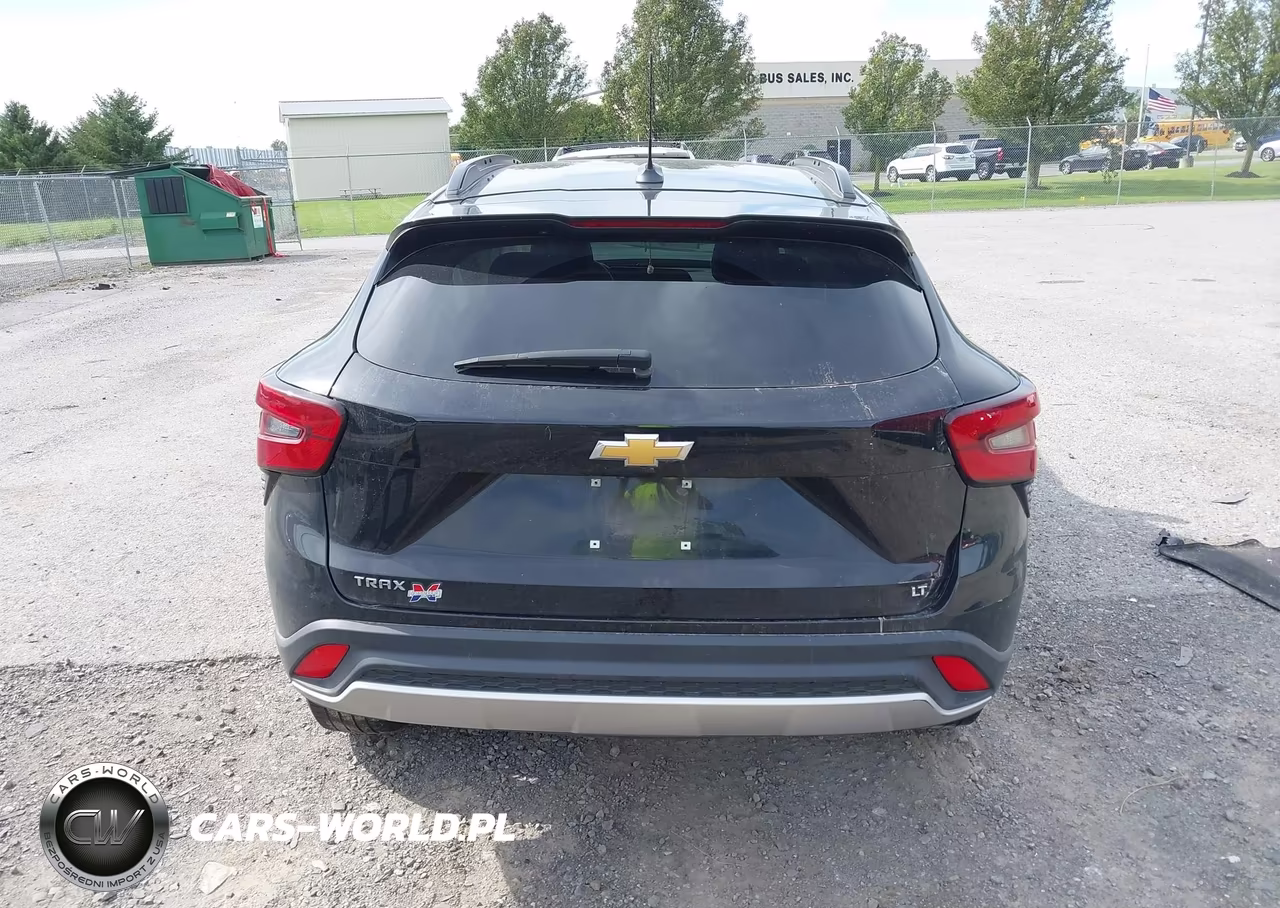 2024 Chevrolet Trax Fwd Lt VIN:KL77LHE20RC192091 - 16