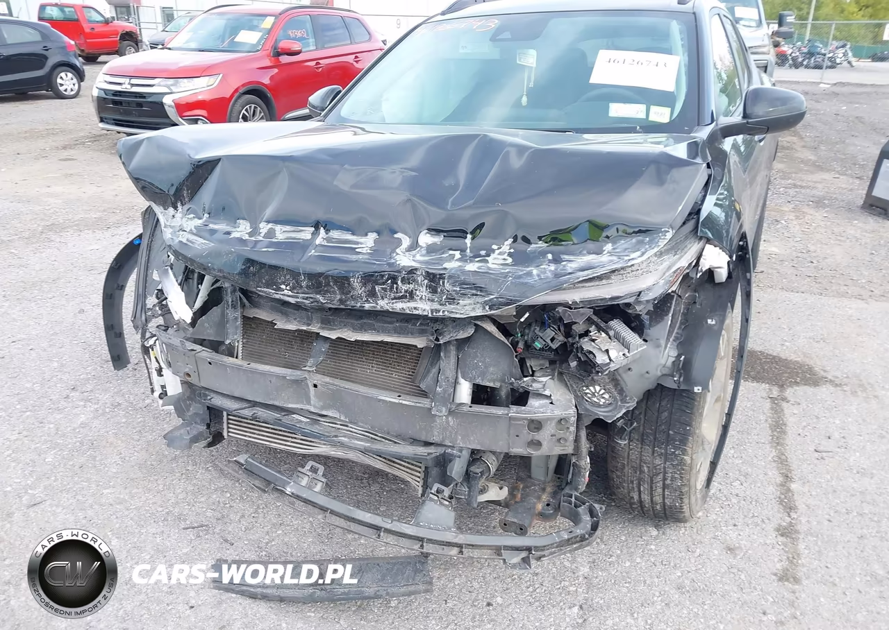 2024 Chevrolet Trax Fwd Lt VIN:KL77LHE20RC192091 - 6