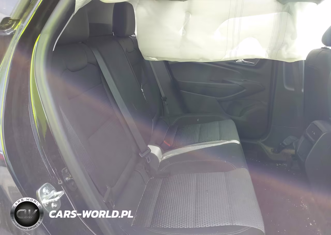 2024 Chevrolet Trax Fwd Lt VIN:KL77LHE20RC192091 - 8