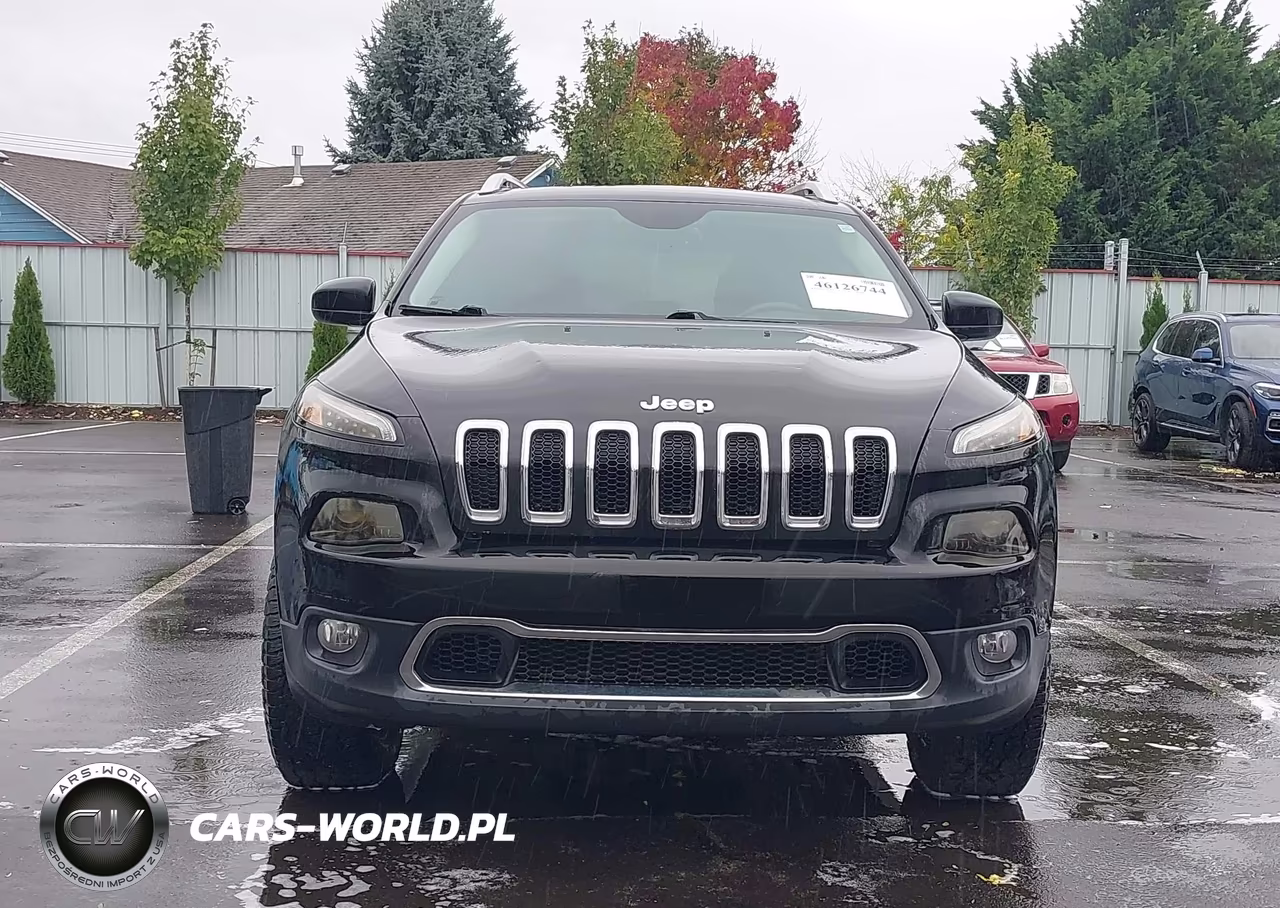 2015 Jeep Cherokee Latitude VIN:1C4PJMCS5FW642025 - 12