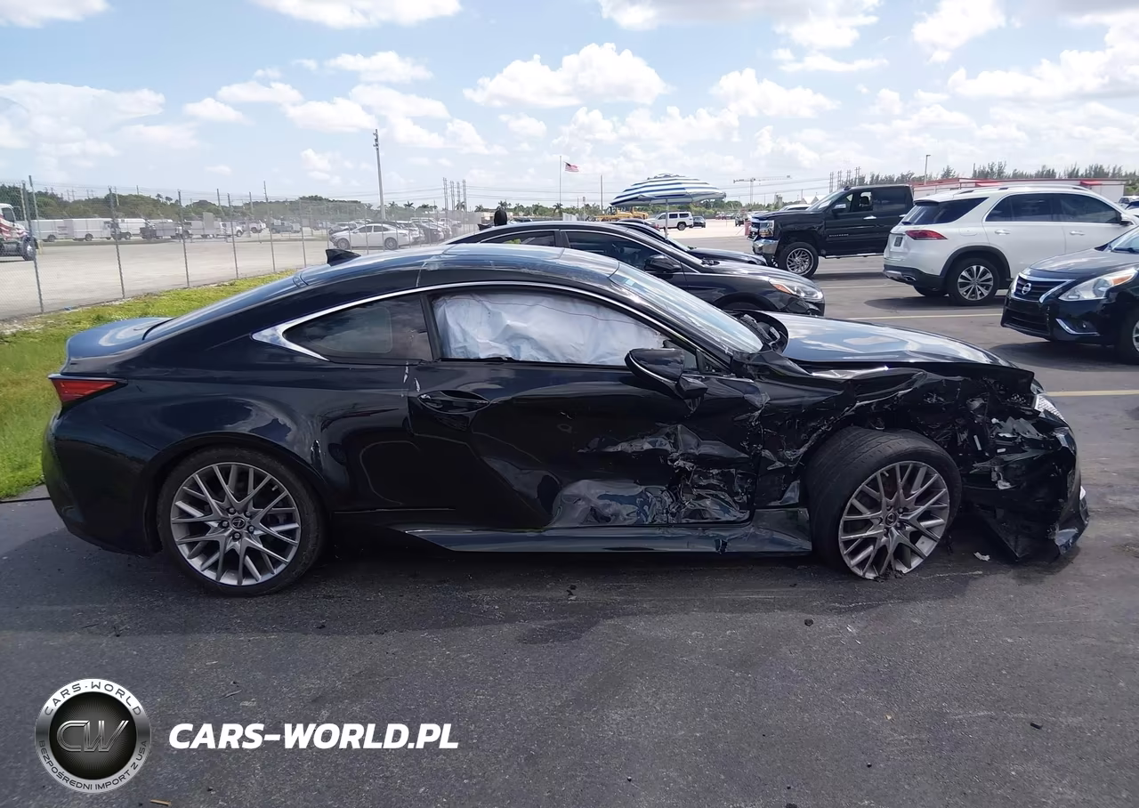 2022 Lexus Rc 350 VIN:JTHDZ5BCXN5026478 - 14