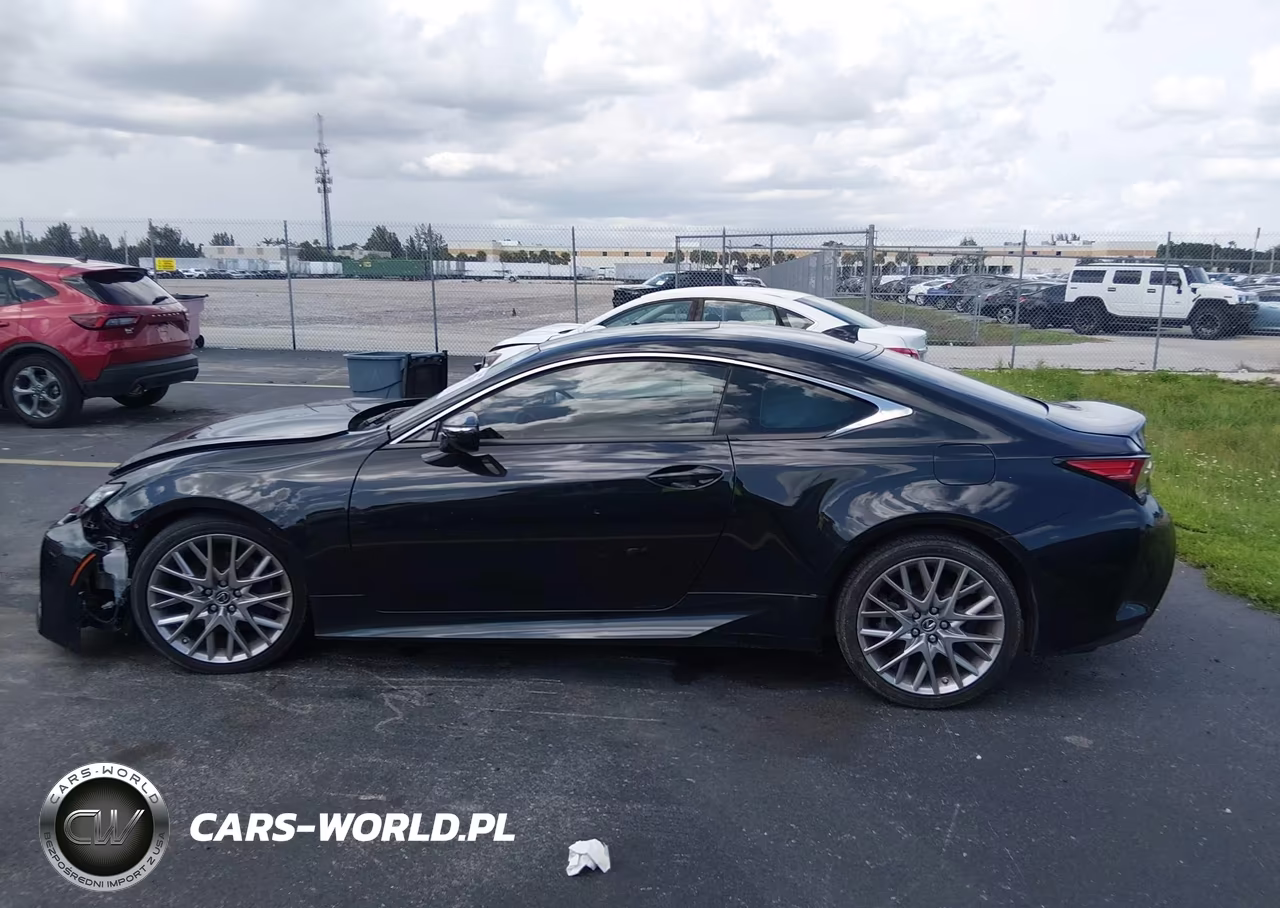 2022 Lexus Rc 350 VIN:JTHDZ5BCXN5026478 - 15