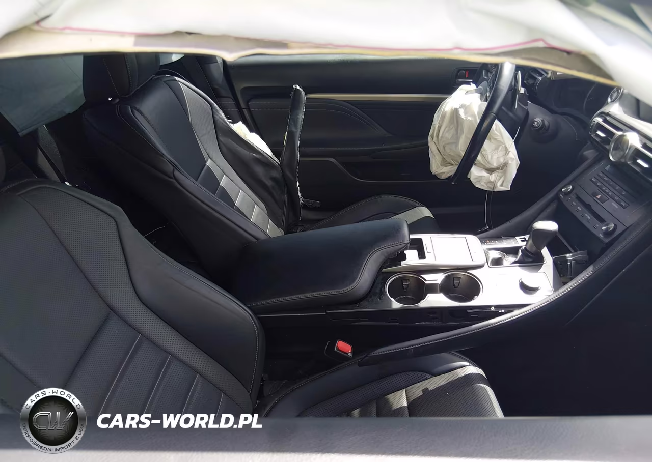 2022 Lexus Rc 350 VIN:JTHDZ5BCXN5026478 - 5