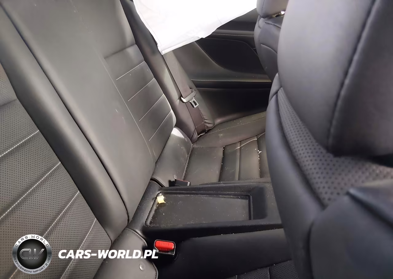 2022 Lexus Rc 350 VIN:JTHDZ5BCXN5026478 - 8
