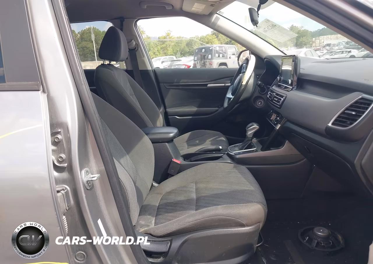 2021 Kia Seltos Lx VIN:KNDEPCAA2M7189290 - 5