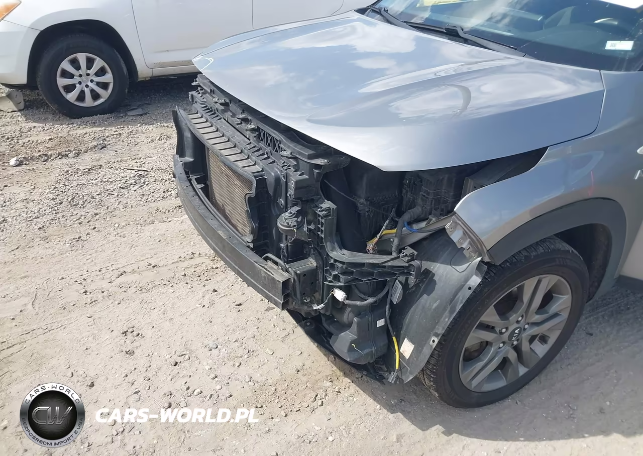 2021 Kia Seltos Lx VIN:KNDEPCAA2M7189290 - 6