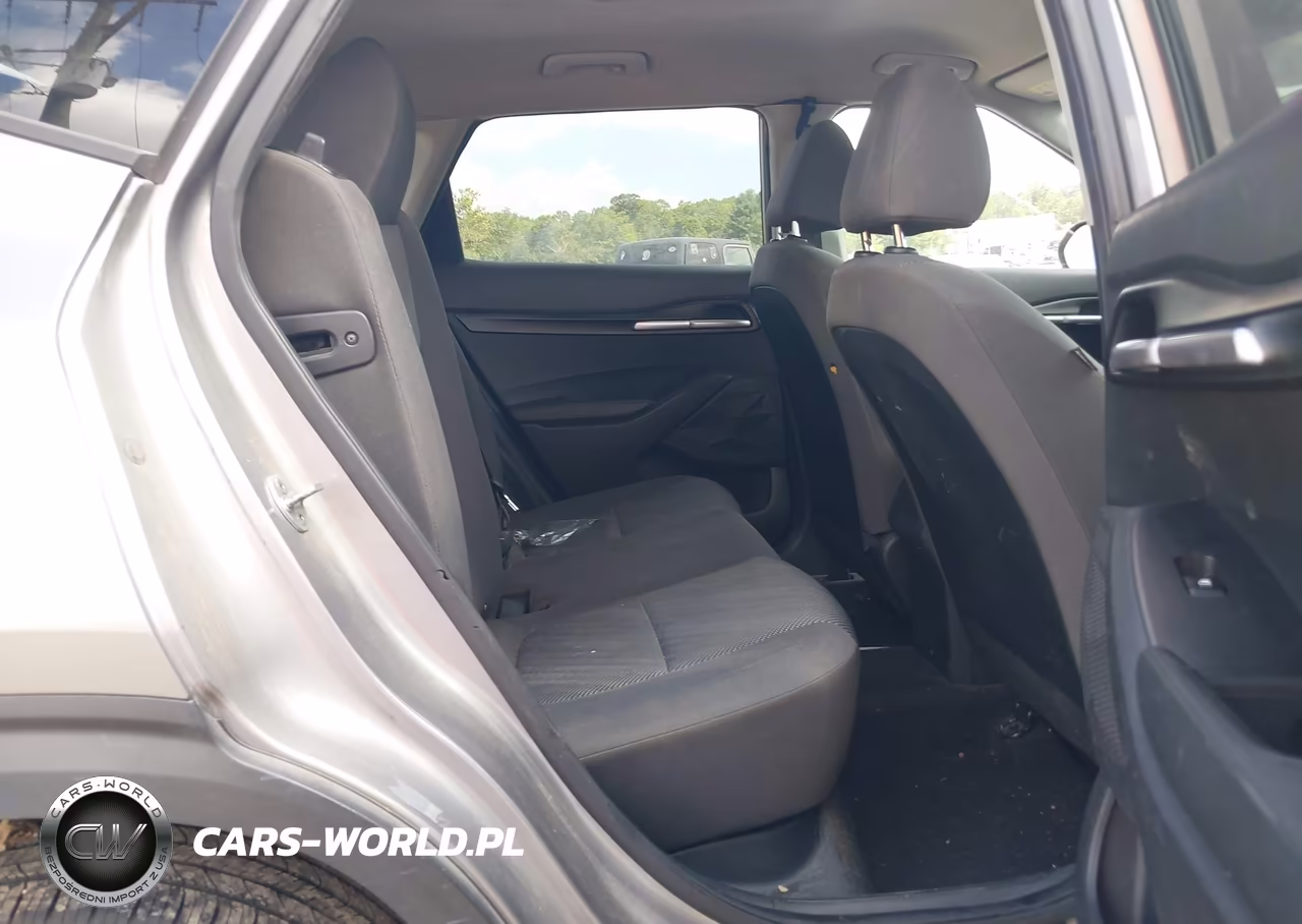 2021 Kia Seltos Lx VIN:KNDEPCAA2M7189290 - 8