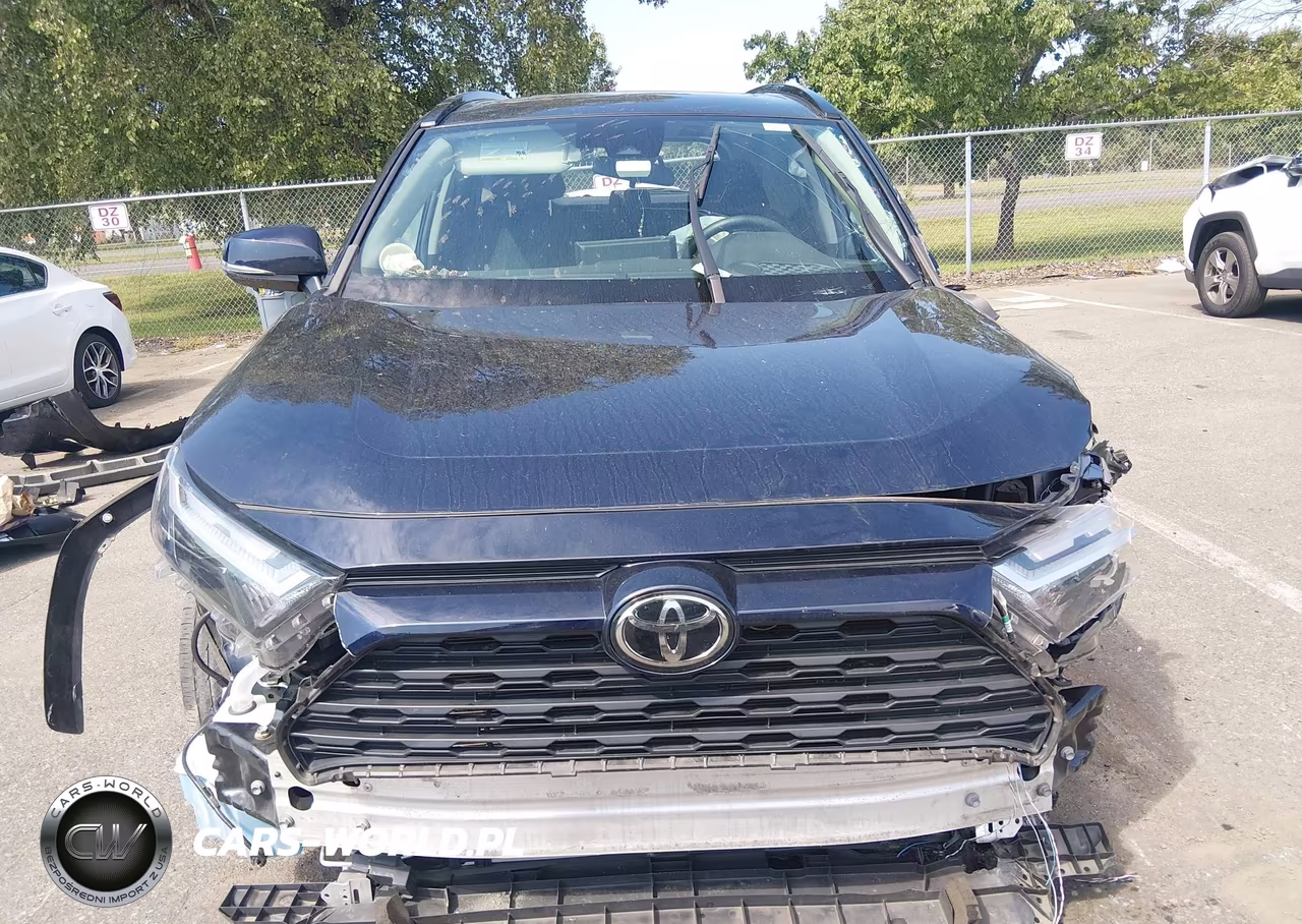 2023 Toyota Rav4 Xle VIN:2T3P1RFV4PW386186 - 11