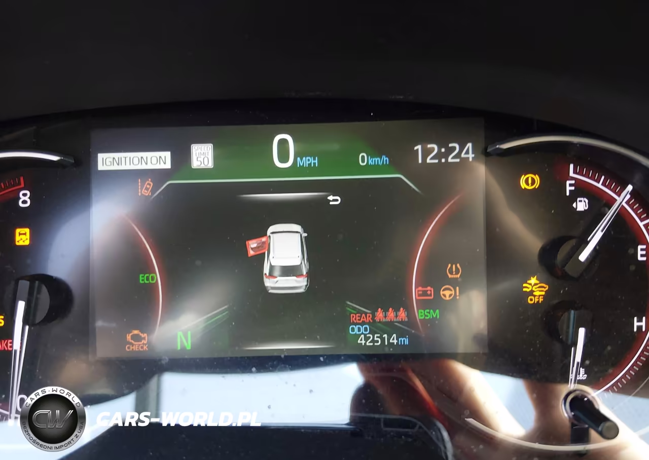 2023 Toyota Rav4 Xle VIN:2T3P1RFV4PW386186 - 14