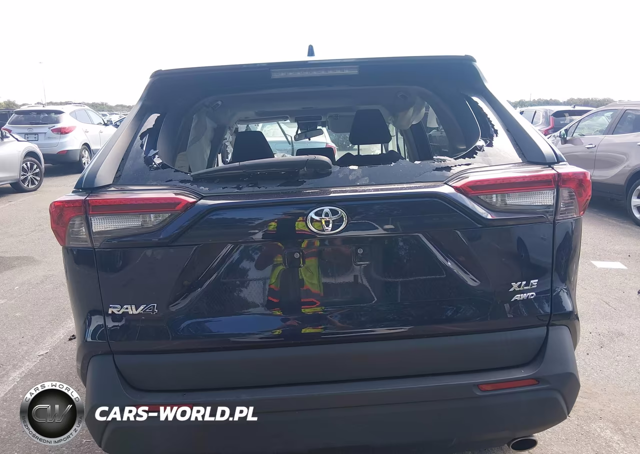 2023 Toyota Rav4 Xle VIN:2T3P1RFV4PW386186 - 15