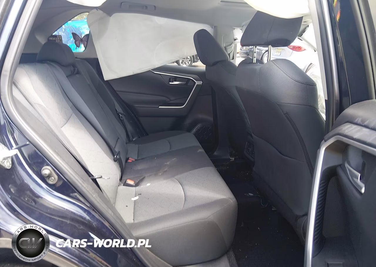 2023 Toyota Rav4 Xle VIN:2T3P1RFV4PW386186 - 8